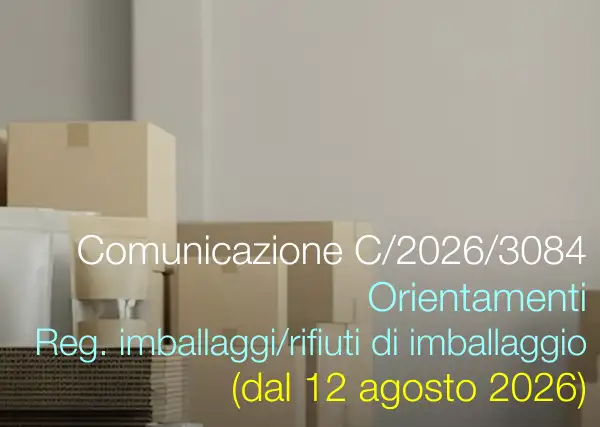Comunicazione C/2026/3084